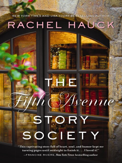 The Fifth Avenue story society a novel